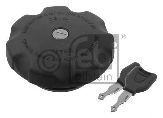 Крышка топливного бака FEBI 35180