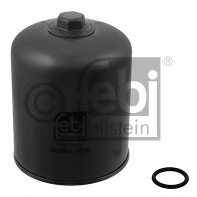 Патрон осушителя воздуха, пневматическая система FEBI 35304