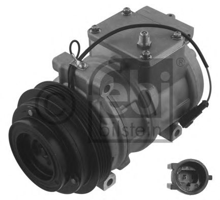 Компрессор кондиционера FEBI 35381