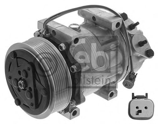 Компрессор кондиционера FEBI 35390