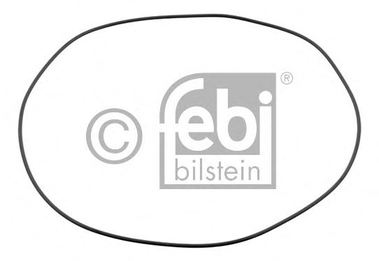 Уплотняющее кольцо, ступица колеса FEBI 35418