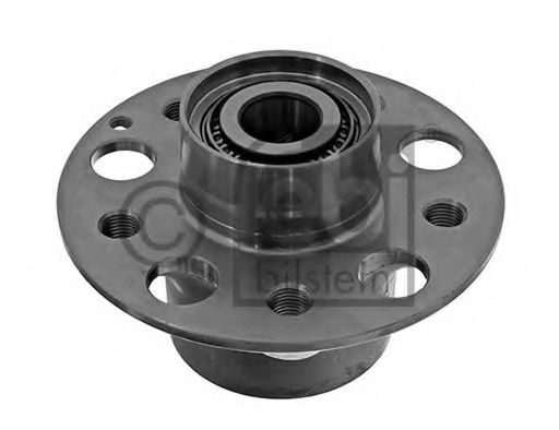Подшипник ступицы FEBI 36078