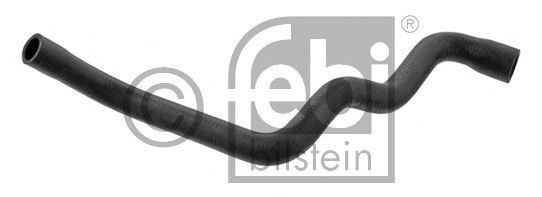 Патрубок радиатора FEBI 36144
