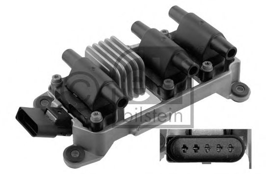Катушка зажигания FEBI 36177