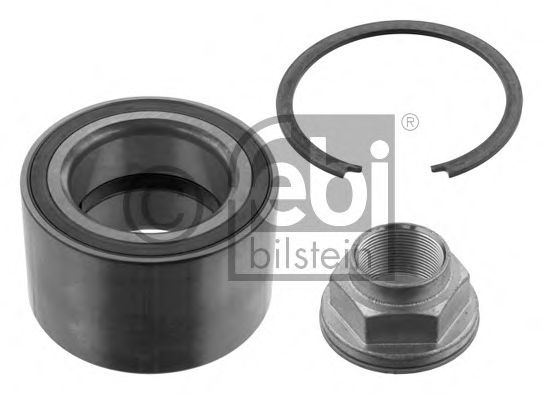 Подшипник ступицы FEBI 36309