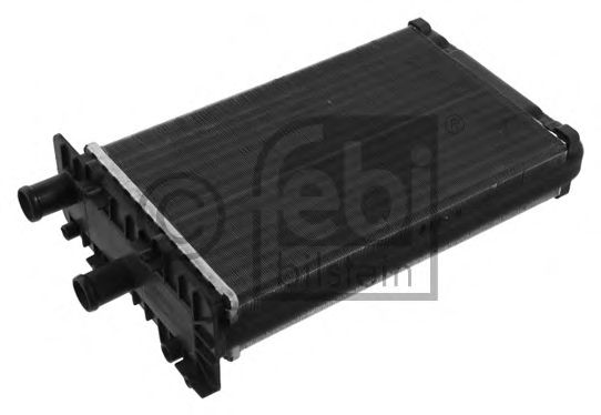 Радиатор печки FEBI 36407