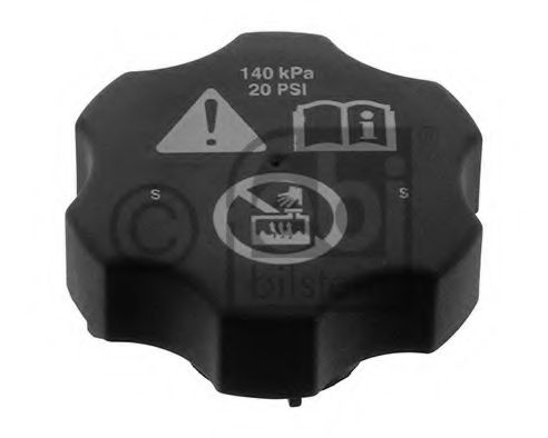 Крышка расширительного бачка FEBI 36579