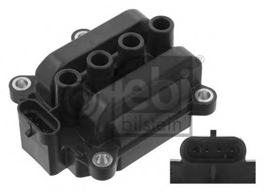 Катушка зажигания FEBI 36703