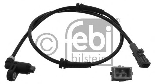 Датчик АБС FEBI 36941