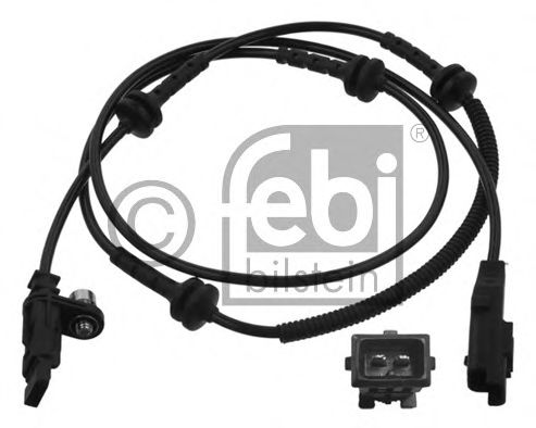 Датчик АБС FEBI 36946