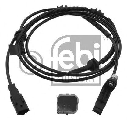 Датчик АБС FEBI 36947
