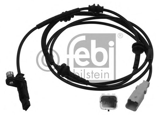 Датчик АБС FEBI 36949