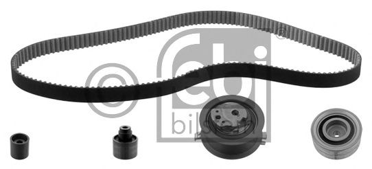 Комплект ГРМ FEBI 37021