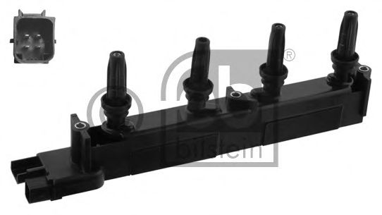 Катушка зажигания FEBI 37080