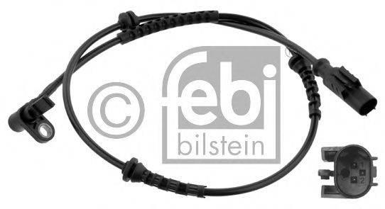 Датчик АБС FEBI 37159