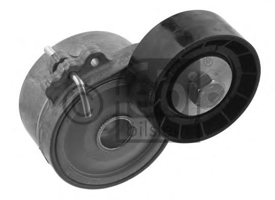 Ролик натяжной ремня генератора FEBI 37270