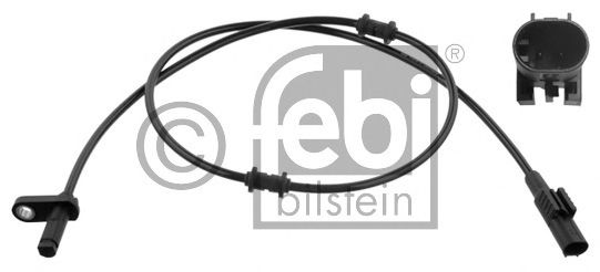 Датчик АБС FEBI 37376