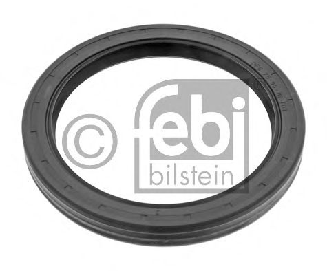 Уплотняющее кольцо, ступица колеса FEBI 37459