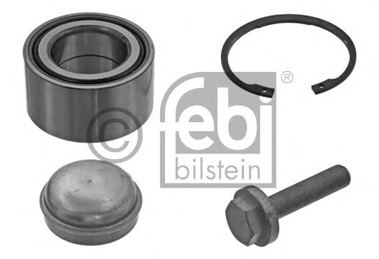 Подшипник ступицы FEBI 37507