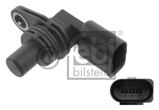 Датчик частоты вращения, ступенчатая коробка передач FEBI 37510