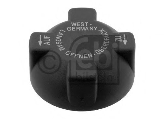 Крышка расширительного бачка FEBI 37520