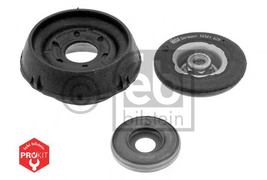 Комплект опоры амортизатора  FEBI 37597