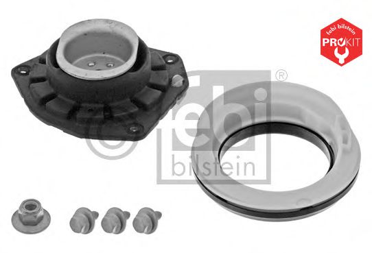Комплект опоры амортизатора  FEBI 37602