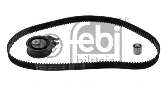 Комплект ГРМ FEBI 37642