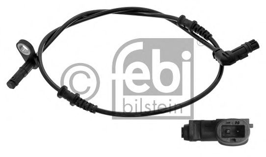 Датчик АБС FEBI 37739