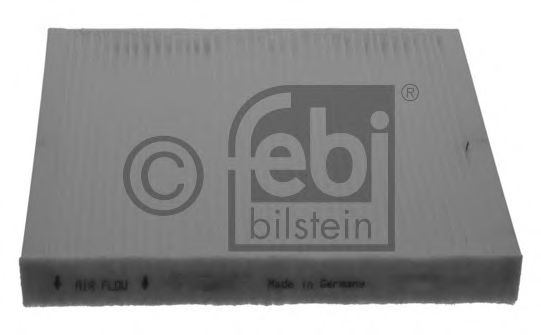 Фильтр салона FEBI 37789