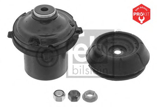 Комплект опоры амортизатора  FEBI 37804