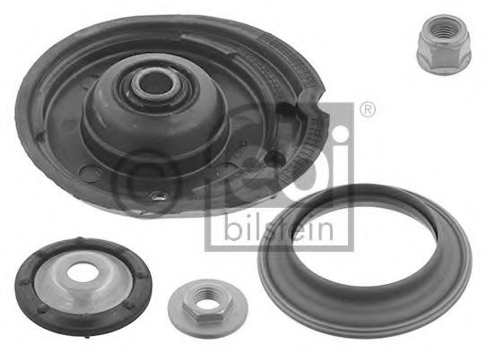 Комплект опоры амортизатора  FEBI 37811
