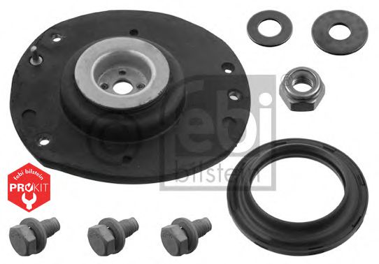 Комплект опоры амортизатора  FEBI 37871