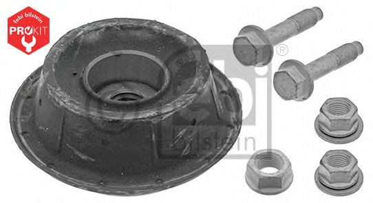 Комплект опоры амортизатора  FEBI 37875