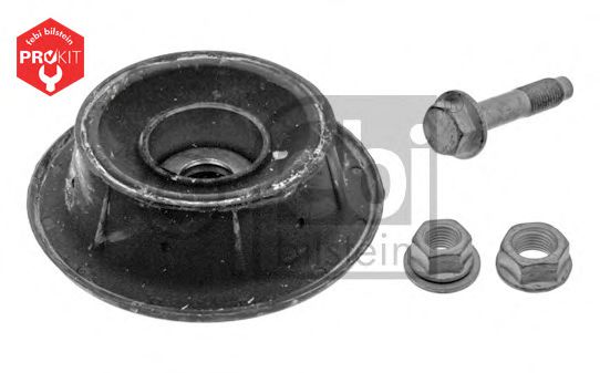 Комплект опоры амортизатора  FEBI 37876