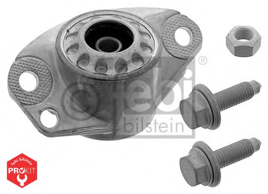Комплект опоры амортизатора  FEBI 37879