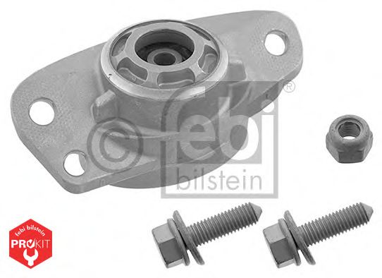 Комплект опоры амортизатора  FEBI 37882