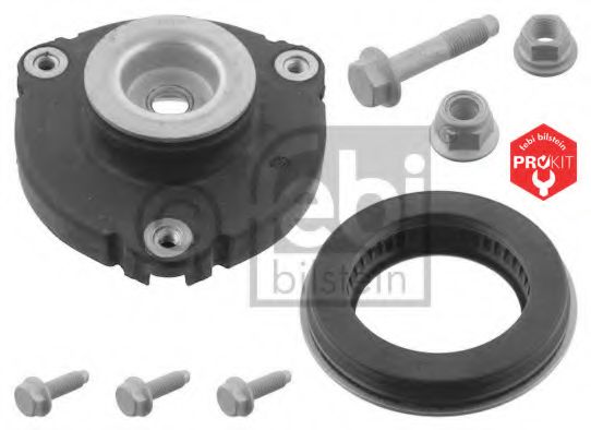 Комплект опоры амортизатора  FEBI 37884