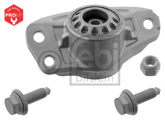 Комплект опоры амортизатора  FEBI 37885