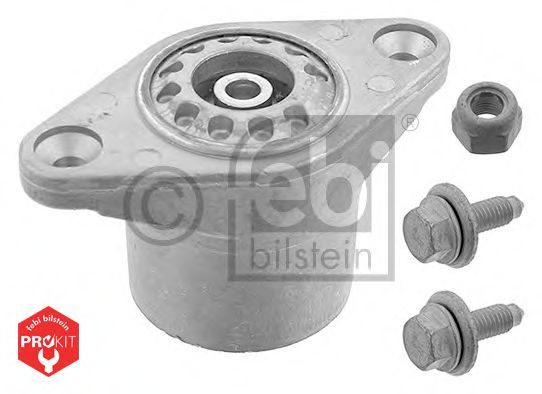 Комплект опоры амортизатора  FEBI 37886