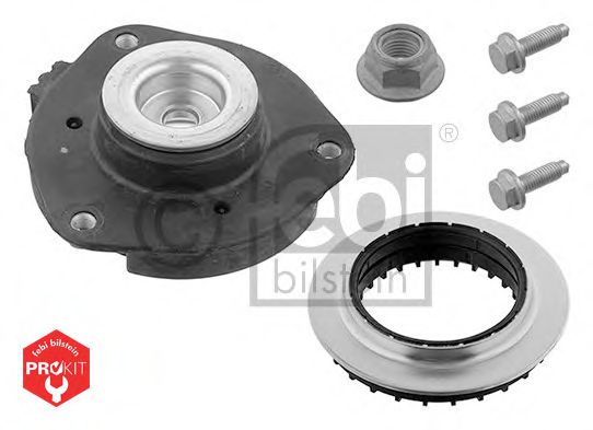 Комплект опоры амортизатора  FEBI 37892