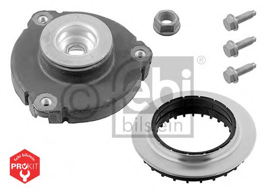 Комплект опоры амортизатора  FEBI 37895