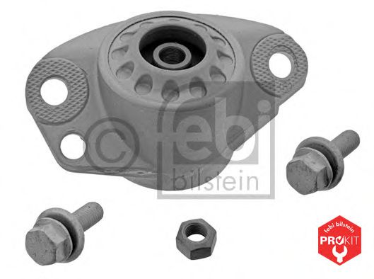 Комплект опоры амортизатора  FEBI 37896