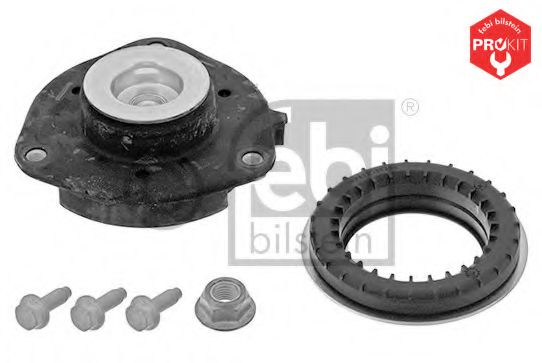 Комплект опоры амортизатора  FEBI 37897