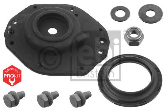 Комплект опоры амортизатора  FEBI 37901