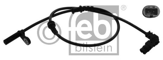 Датчик АБС FEBI 37904