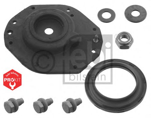 Комплект опоры амортизатора  FEBI 37911