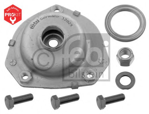 Комплект опоры амортизатора  FEBI 37921