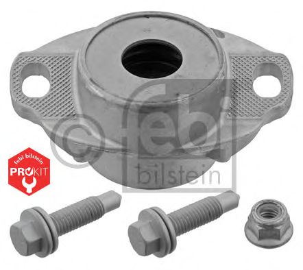 Комплект опоры амортизатора  FEBI 37971