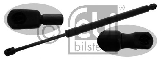 Амортизатор багажника FEBI 38191